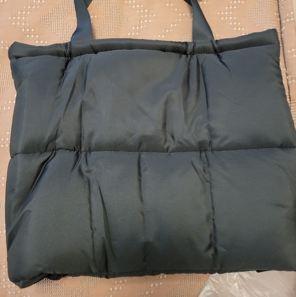 Black Tote Bag Victoria secret - Picture 2 of 5